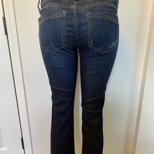 Express Skinny Jeans. These are size 8 short!